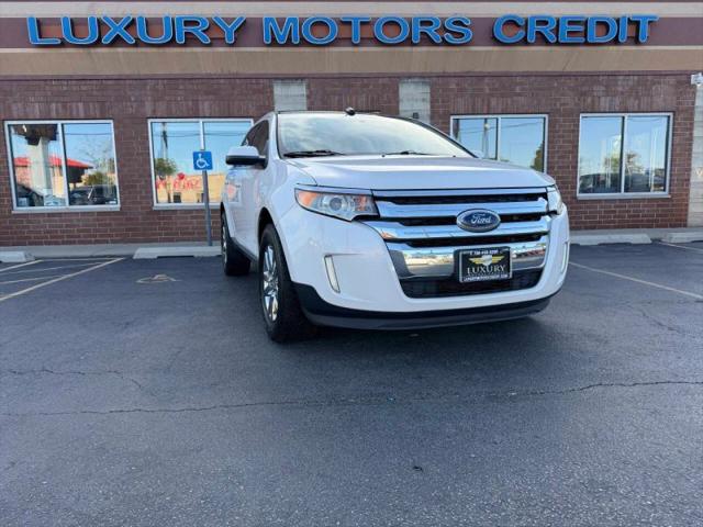 2014 Ford Edge Limited