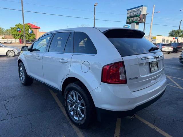 2014 Ford Edge Limited