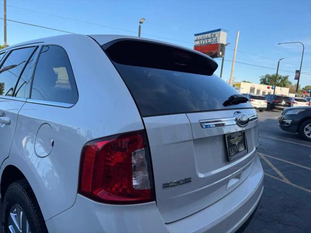 2014 Ford Edge Limited