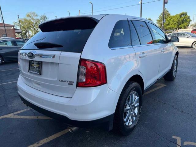 2014 Ford Edge Limited