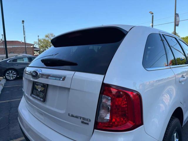 2014 Ford Edge Limited