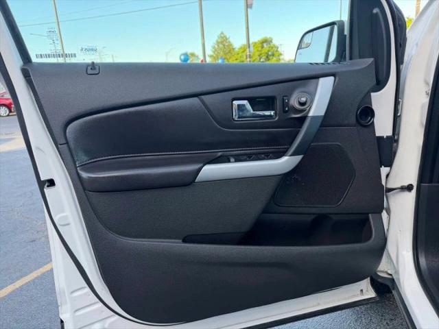 2014 Ford Edge Limited
