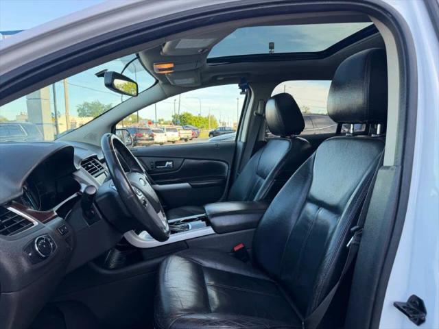 2014 Ford Edge Limited