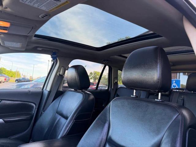 2014 Ford Edge Limited