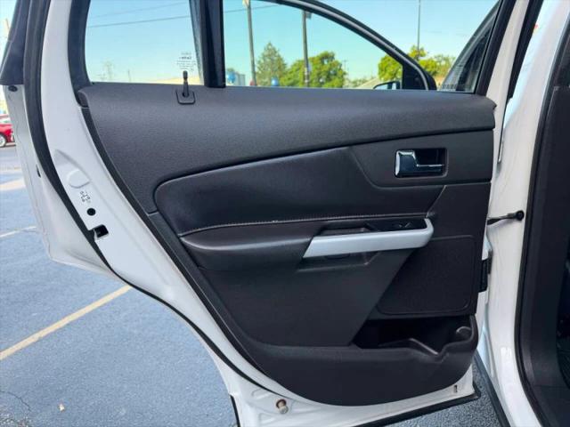 2014 Ford Edge Limited
