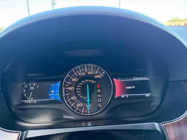 2014 Ford Edge Limited