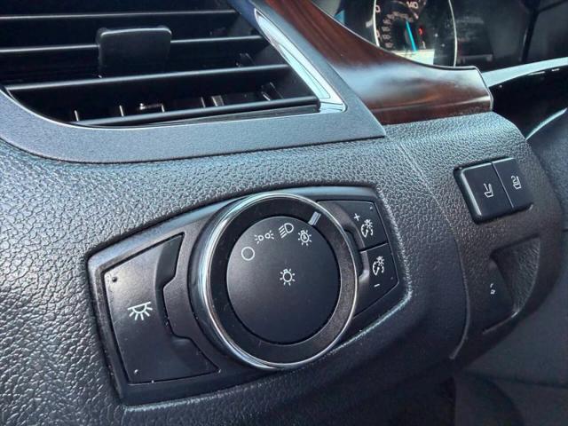 2014 Ford Edge Limited