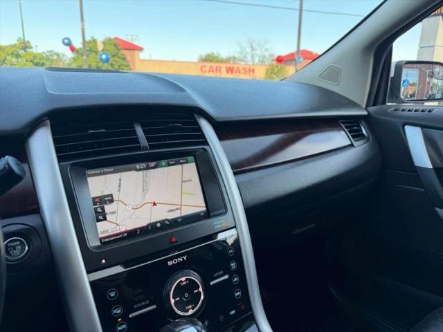 2014 Ford Edge Limited