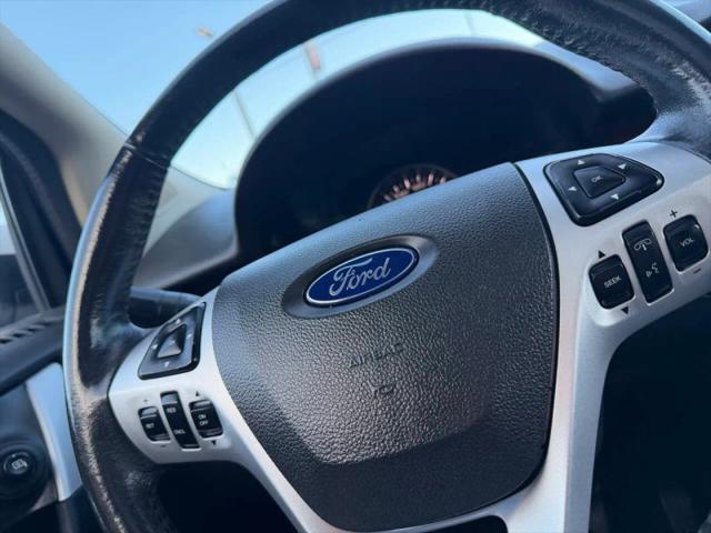 2014 Ford Edge Limited