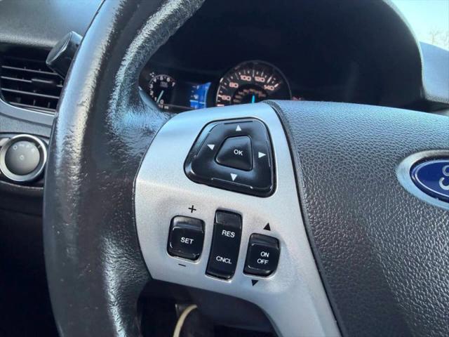 2014 Ford Edge Limited
