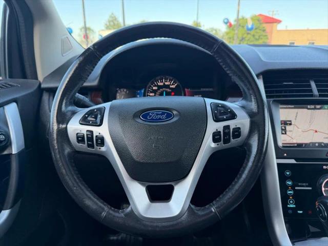 2014 Ford Edge Limited