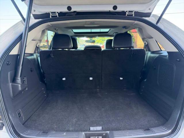 2014 Ford Edge Limited