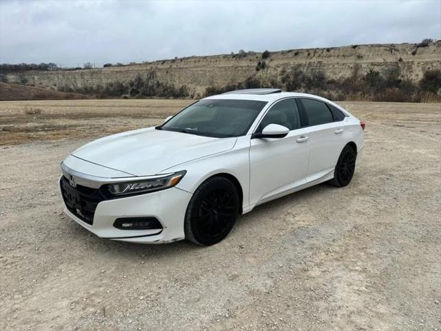 2018 Honda Accord EX for sale in San Antonio, TX