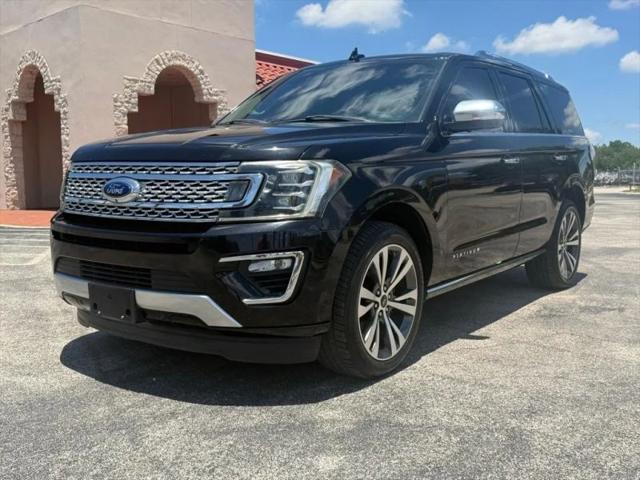 2020 Ford Expedition Platinum for sale in San Antonio, TX