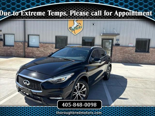 2017 INFINITI QX30 Premium for sale in Oklahoma City, OK