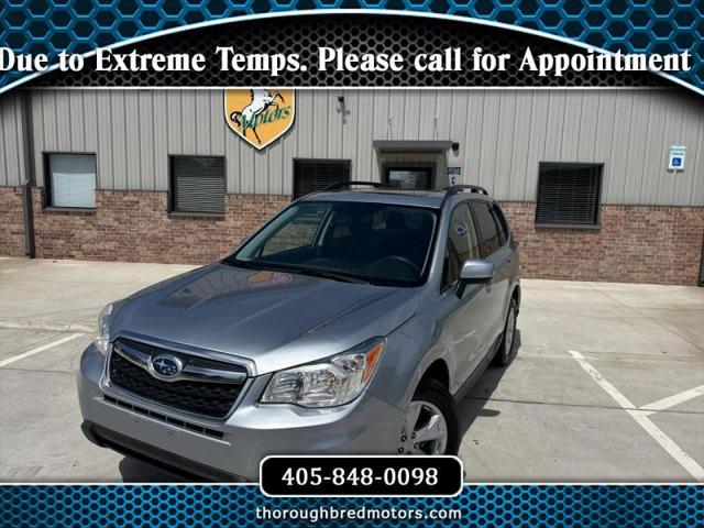 2014 Subaru Forester 2.5i Limited for sale in Oklahoma City, OK