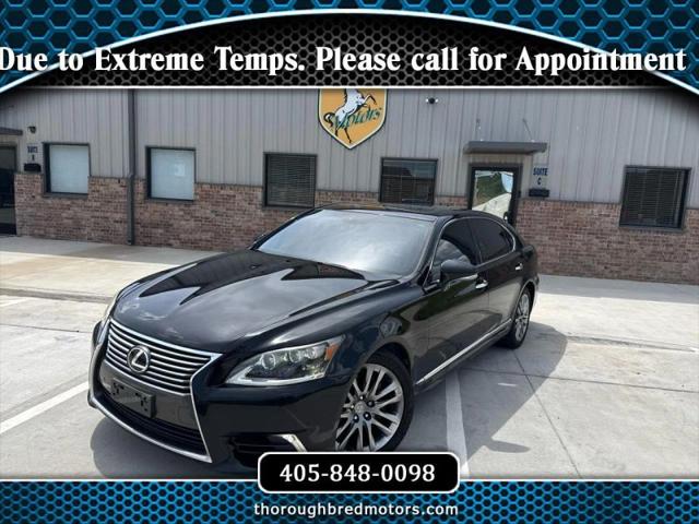 2013 Lexus LS 460 L for sale in Oklahoma City, OK