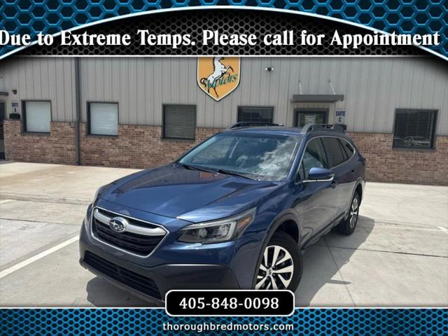 2021 Subaru Outback Premium for sale in Oklahoma City, OK
