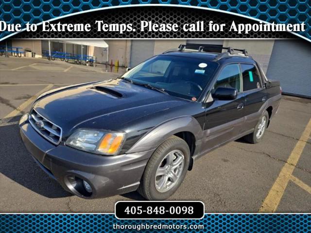 2005 Subaru Baja Base for sale in Oklahoma City, OK