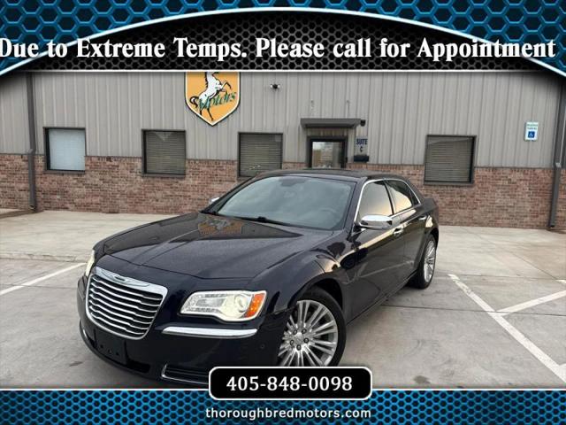 2011 Chrysler 300 300C for sale in Oklahoma City, OK