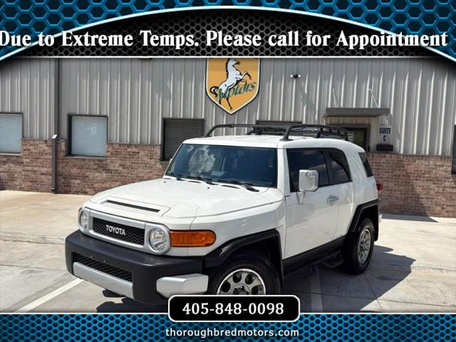 2012 Toyota FJ Cruiser Base for sale in Oklahoma City, OK