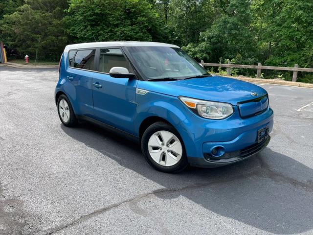 2015 Kia Soul EV Base for sale in Sterling, VA