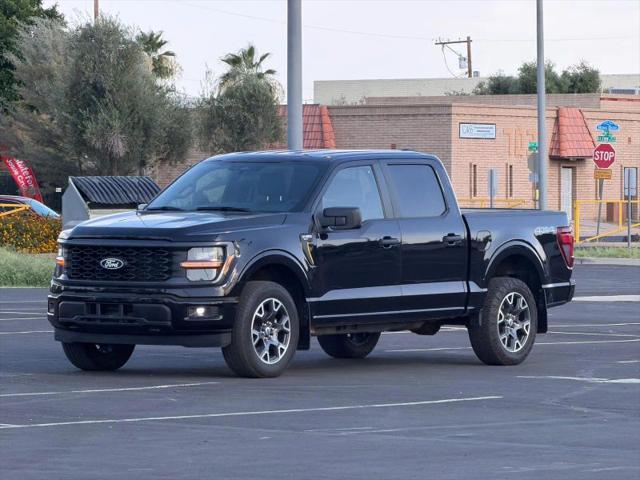 2024 Ford F-150 STX
