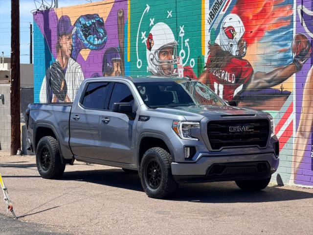 2022 GMC Sierra 1500 Limited 4WD Crew Cab Short Box Elevation for sale in Glendale, AZ