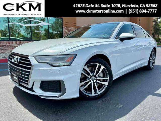 2019 Audi A6 55 Premium for sale in Murrieta, CA