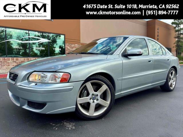 2007 Volvo S60 R for sale in Murrieta, CA