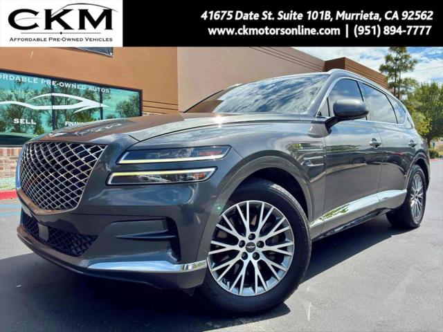 2022 Genesis GV80 2.5T RWD for sale in Murrieta, CA