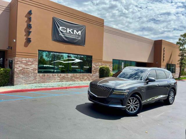 2022 Genesis GV80 2.5T RWD