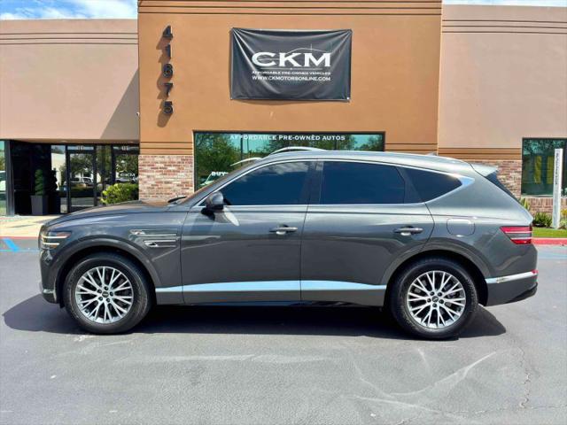2022 Genesis GV80 2.5T RWD