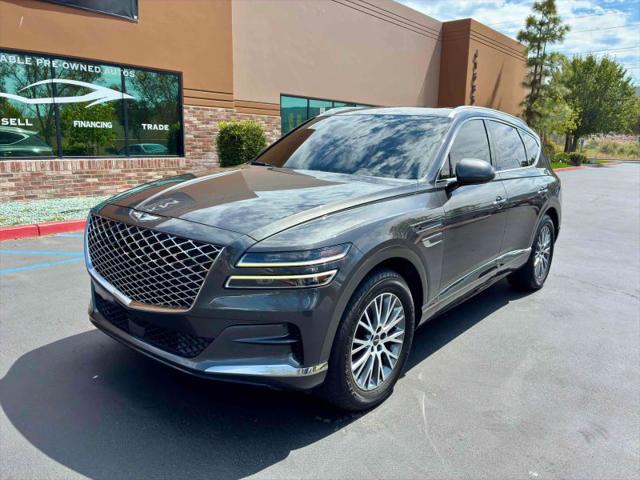 2022 Genesis GV80 2.5T RWD