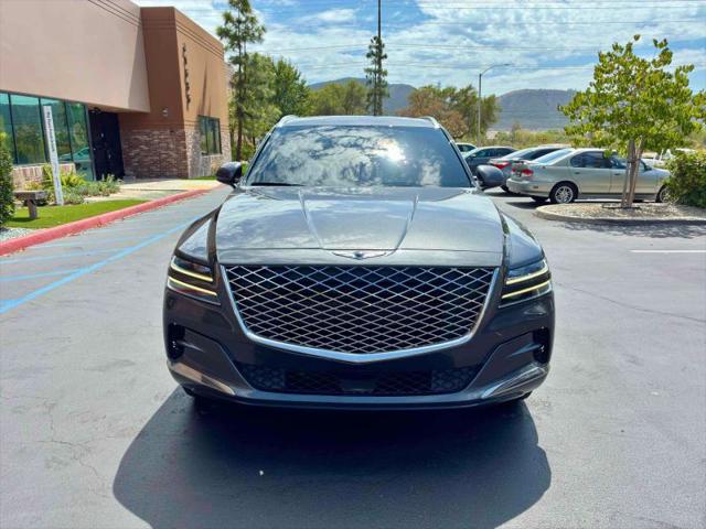 2022 Genesis GV80 2.5T RWD