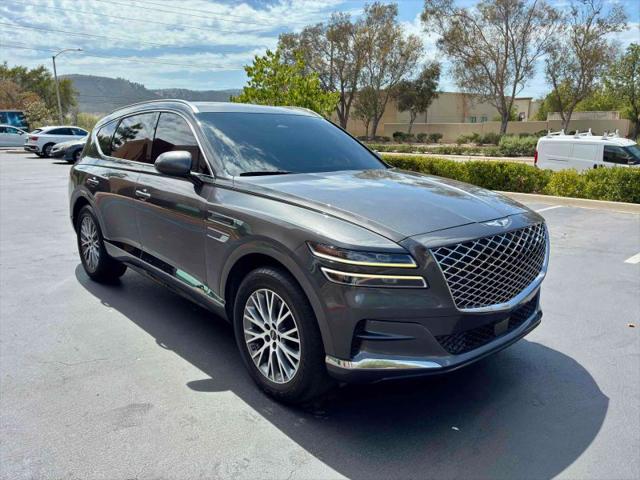 2022 Genesis GV80 2.5T RWD