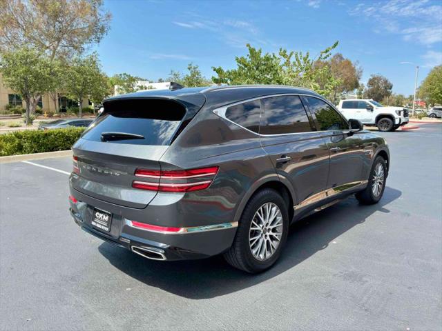 2022 Genesis GV80 2.5T RWD