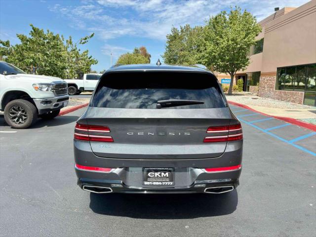 2022 Genesis GV80 2.5T RWD