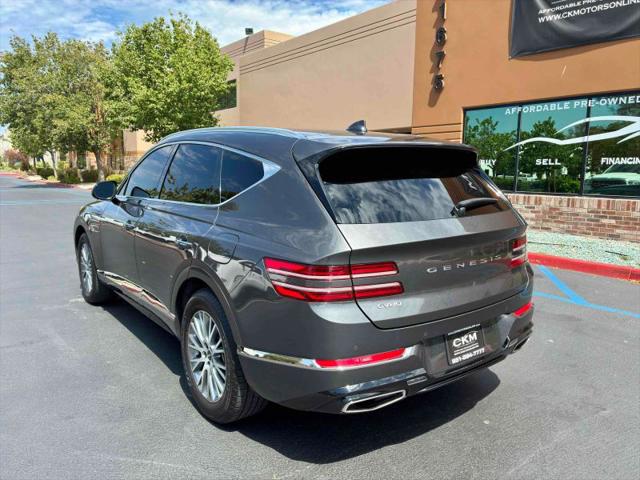 2022 Genesis GV80 2.5T RWD