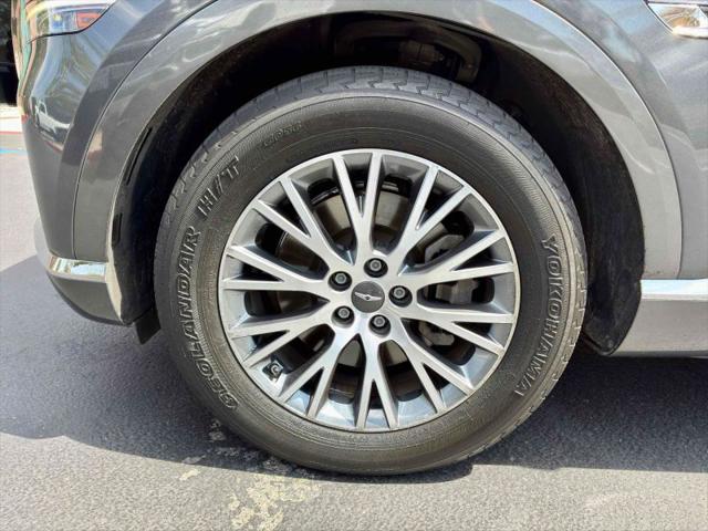 2022 Genesis GV80 2.5T RWD