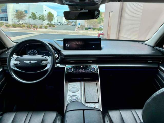 2022 Genesis GV80 2.5T RWD