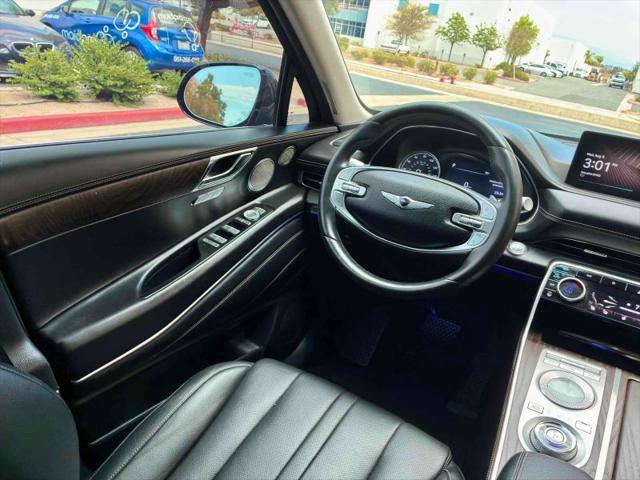 2022 Genesis GV80 2.5T RWD