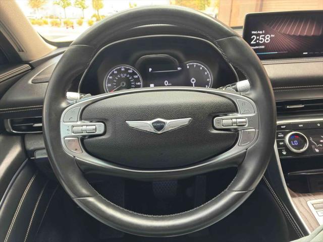 2022 Genesis GV80 2.5T RWD