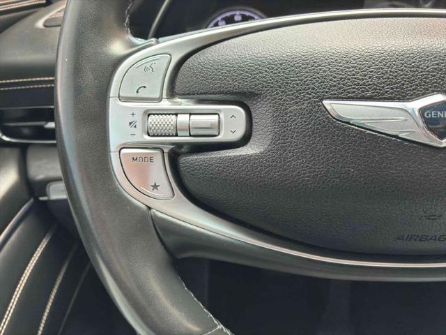 2022 Genesis GV80 2.5T RWD