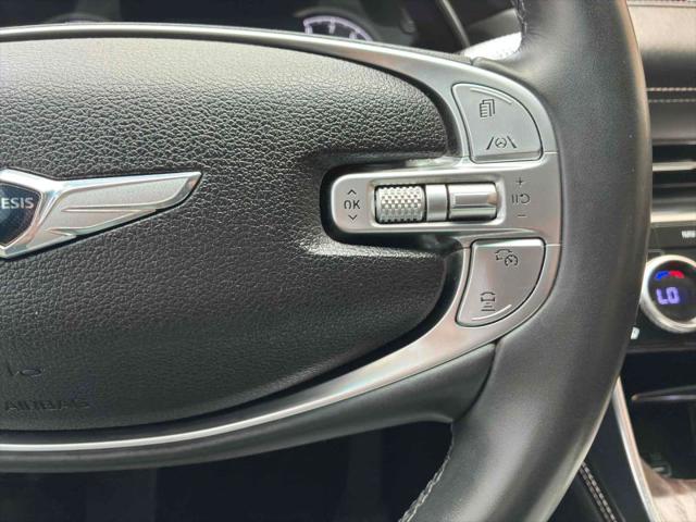2022 Genesis GV80 2.5T RWD