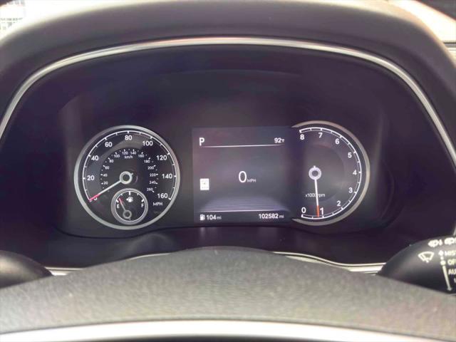 2022 Genesis GV80 2.5T RWD