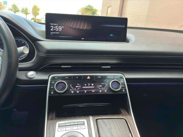 2022 Genesis GV80 2.5T RWD
