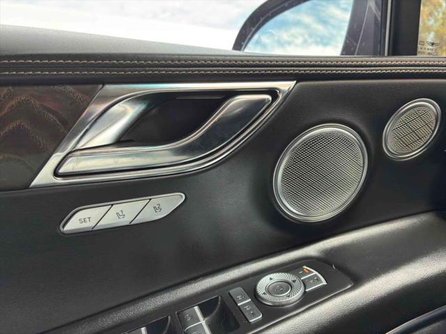 2022 Genesis GV80 2.5T RWD
