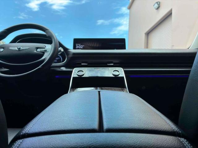 2022 Genesis GV80 2.5T RWD
