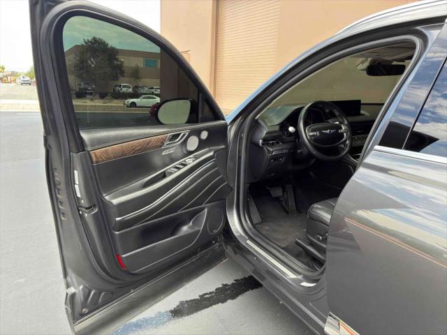 2022 Genesis GV80 2.5T RWD